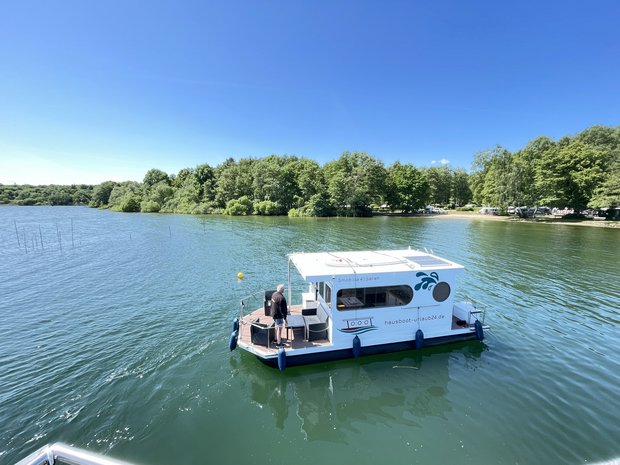 Hausboot Mirow mieten - Hausboot mieten Mecklenburger Seenplatte