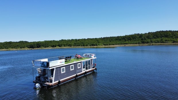 Hausboot Fürstenberg - Hausboot Mecklenburger Seenplatte mieten
