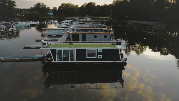 Hausboot mieten Deutschland