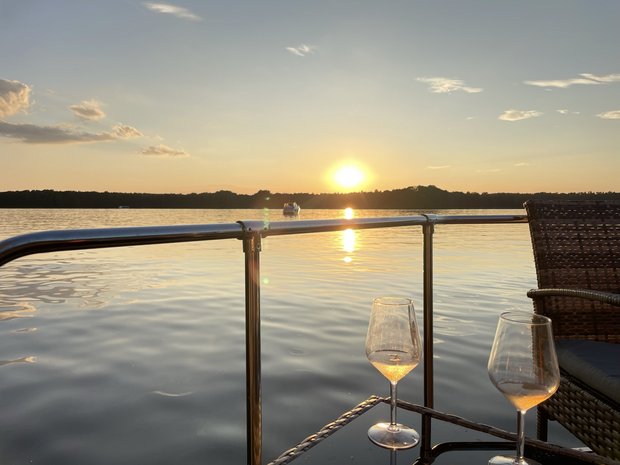 Hausboot Wildau mieten - Hausboot Brandenburg