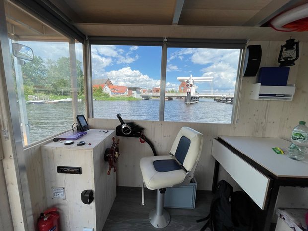 Hausboot mieten Peene - Hausboot Peene