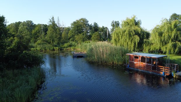 Hausboot mieten Müritz