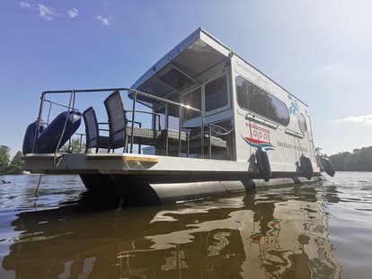 Hausboot Wildau mieten - Hausboot Brandenburg mieten