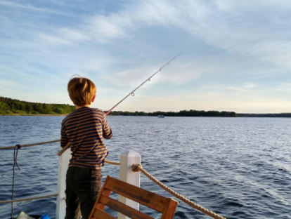 Hausboot mit Kind mieten