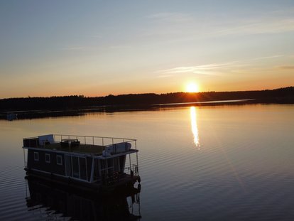 Hausboot mieten Müritz - Hausboot mieten Mecklenburger Seenplatte