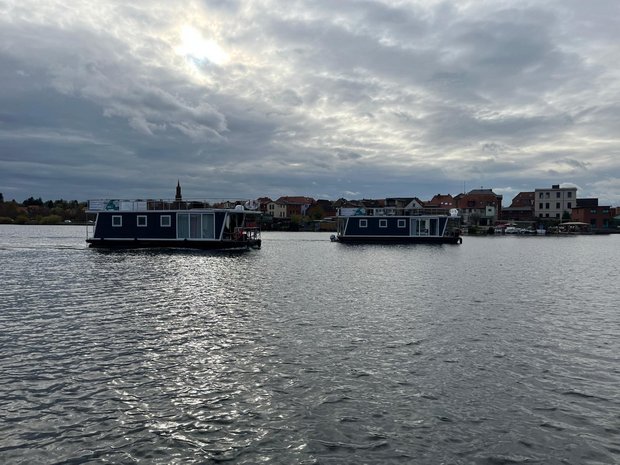 Hausboot mit Sauna mieten - Sauna Hausboot mieten Hausboot mit Sauna mieten - Sauna Hausboot mieten