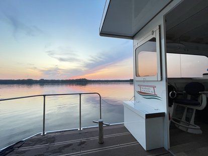 Hausboot Zehdenick mieten - Hausboot mieten Brandenburg