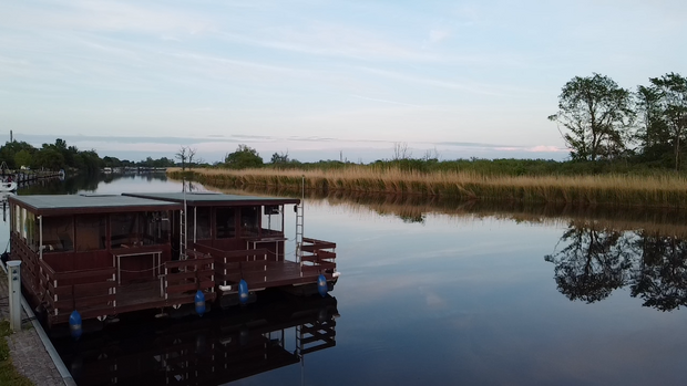 Hausboot mieten Deutschland - Hausboot mieten Ostdeutschland