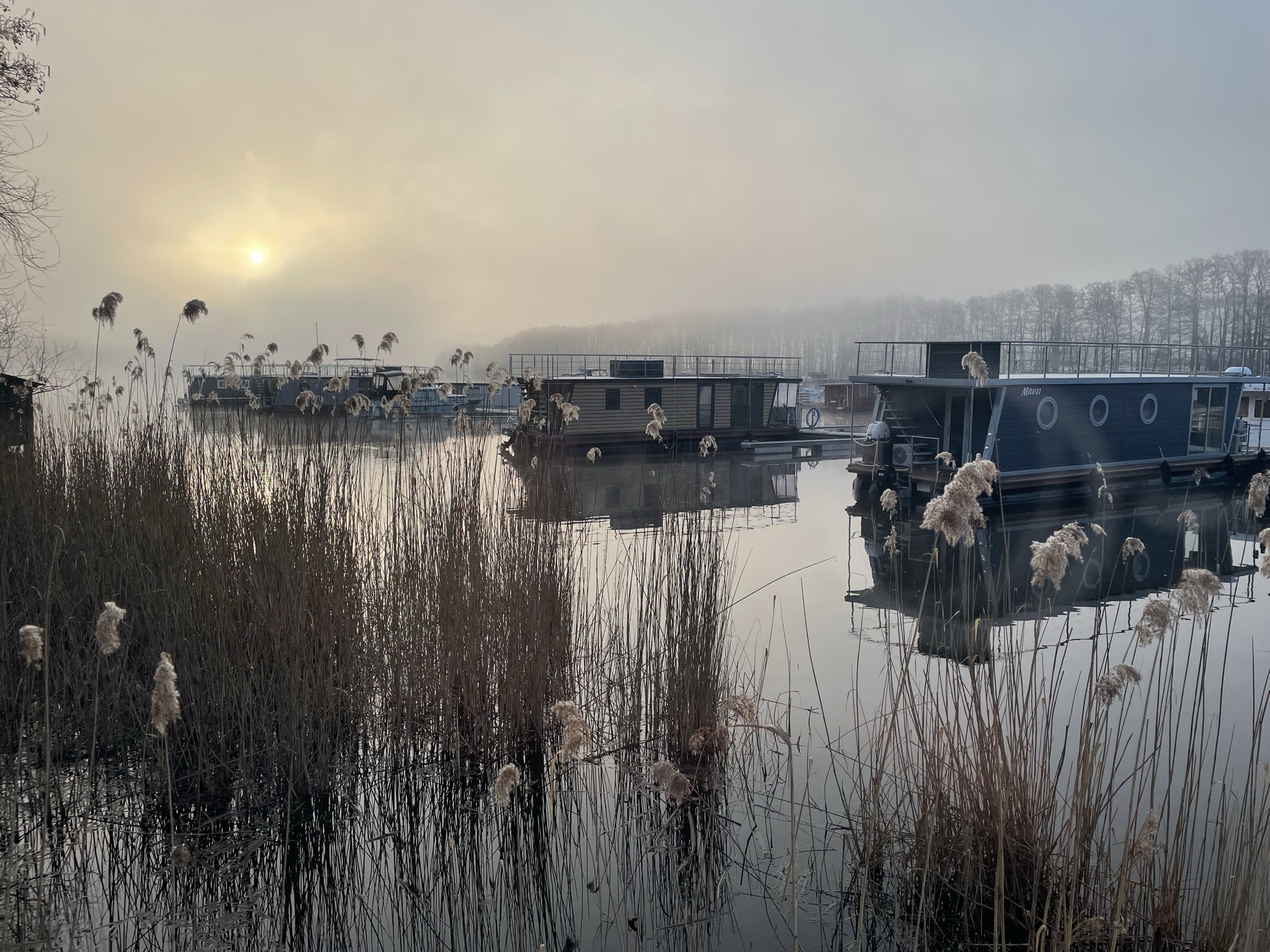 Hausboot mieten ohne führerschein