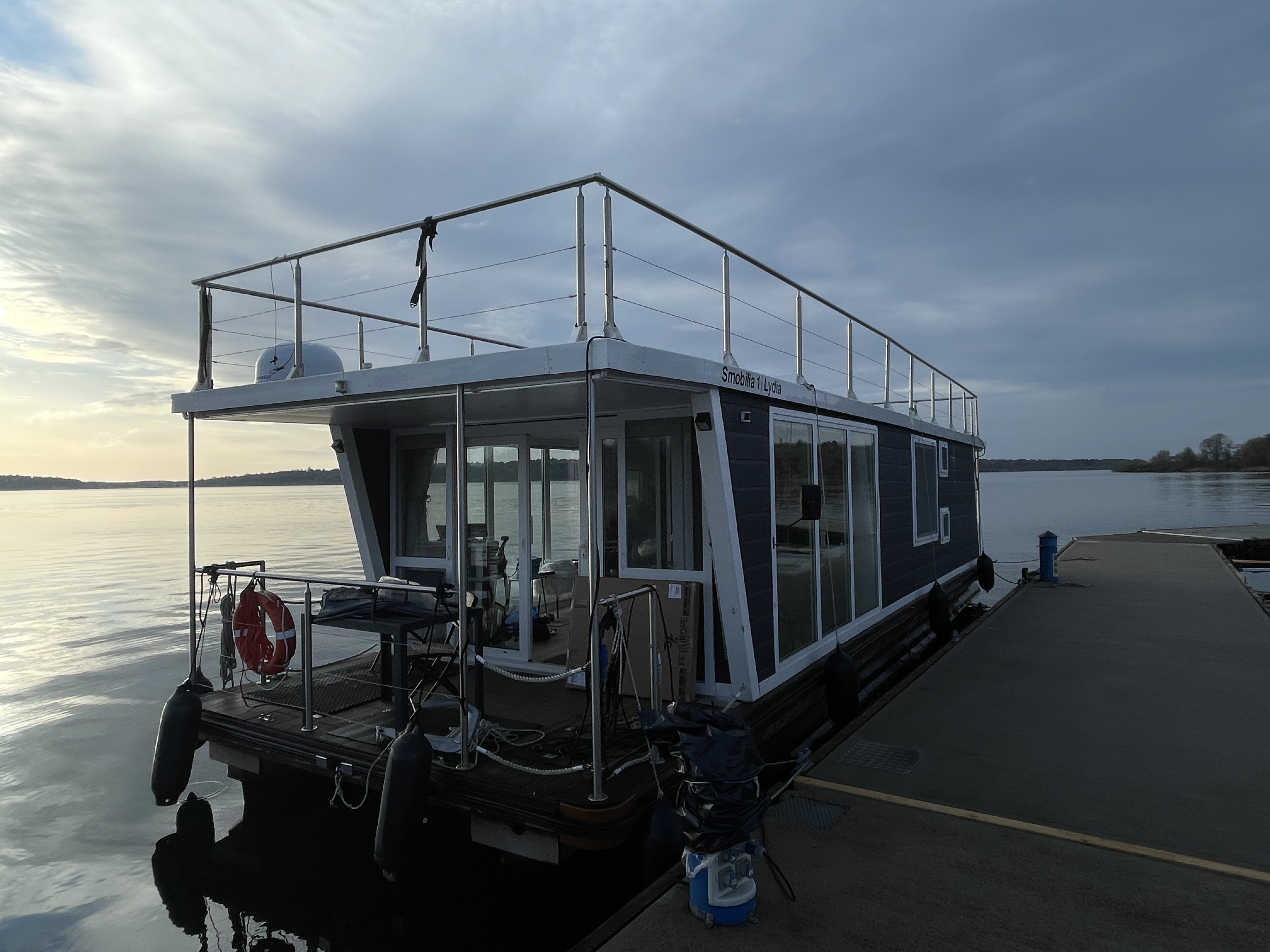Hausboot mieten Müritz - Hausboot Mecklenburger seenplatte